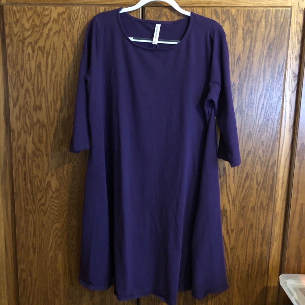 Zenana Shirt Dress